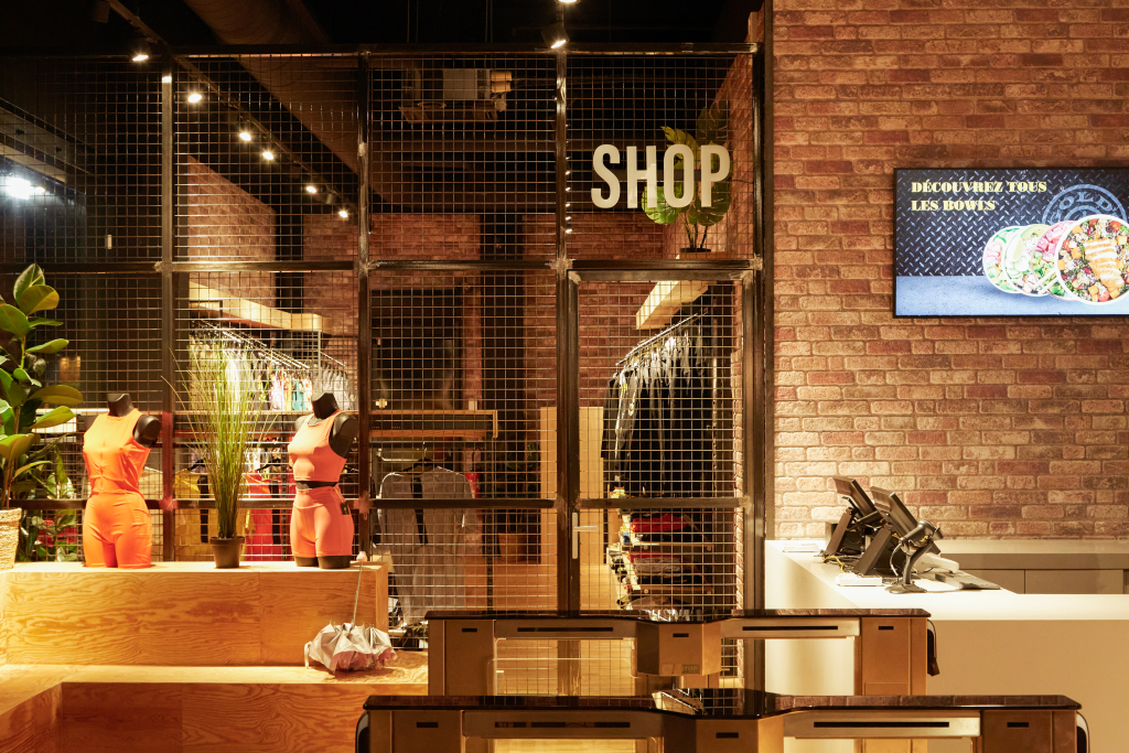 Gold’s shop