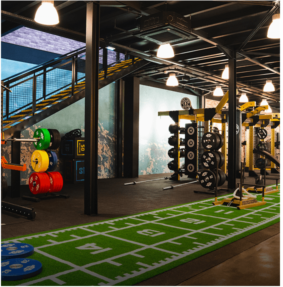 Espace cardio