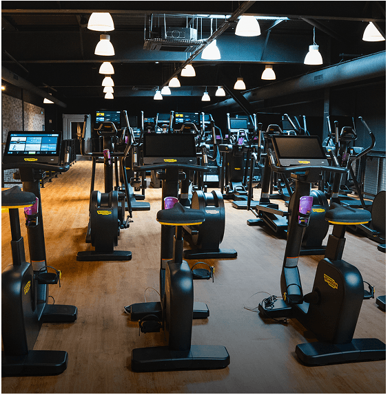 Espace cardio
