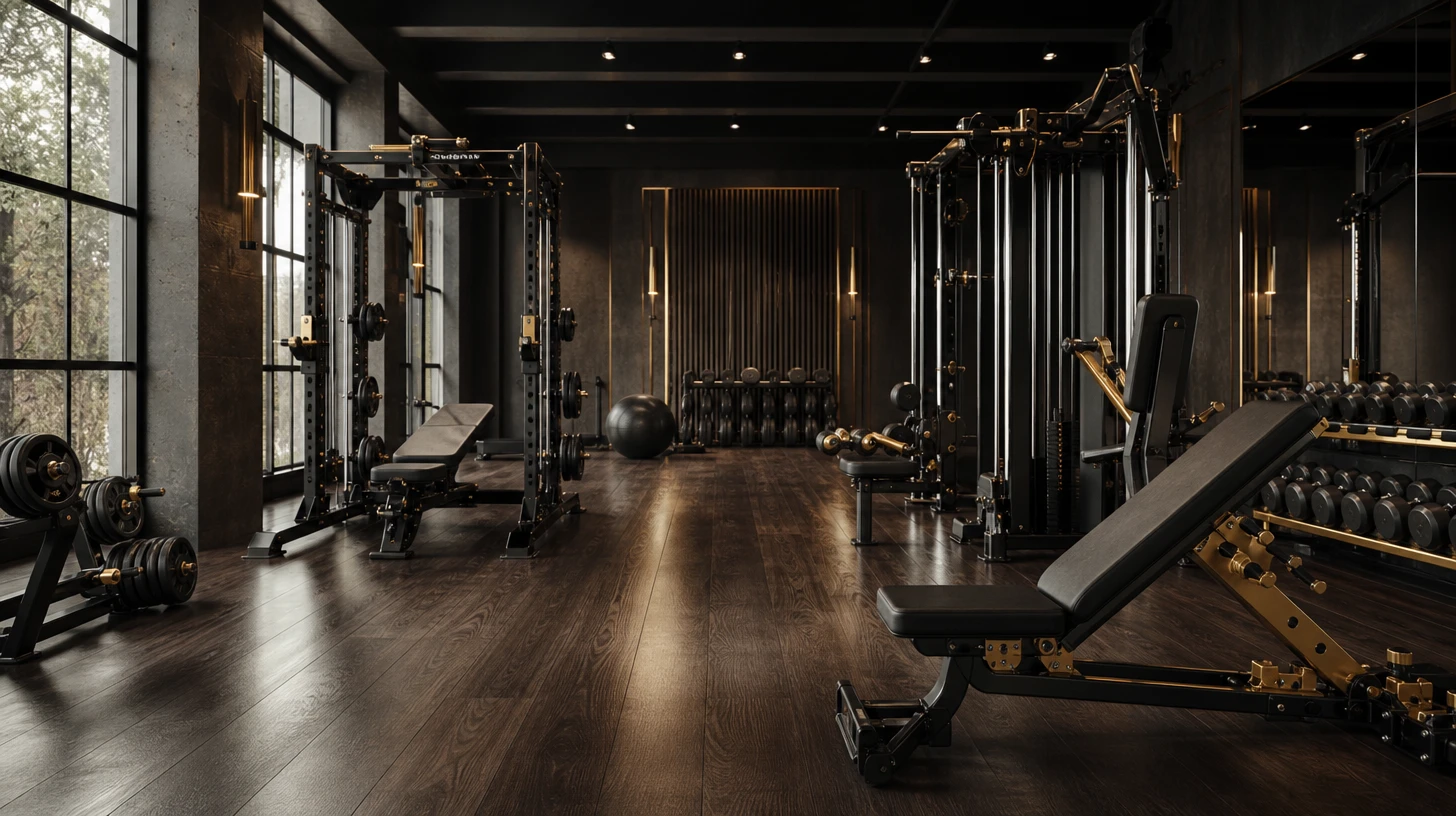 Programme de musculation full body — Gold's Gym