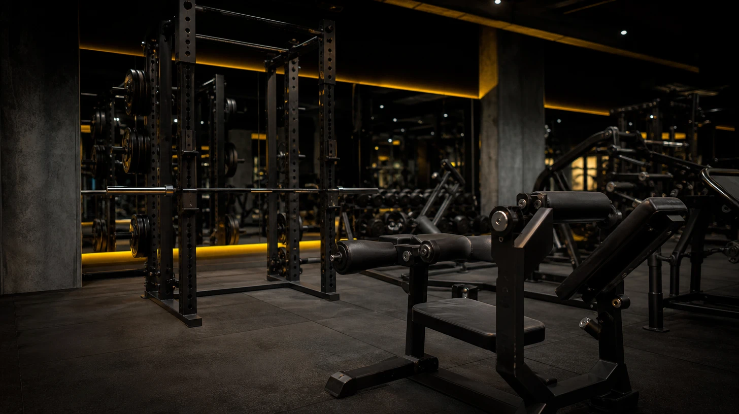 Comment muscler ses fessiers efficacement en salle de sport : programme, machines et techniques d’entraînement