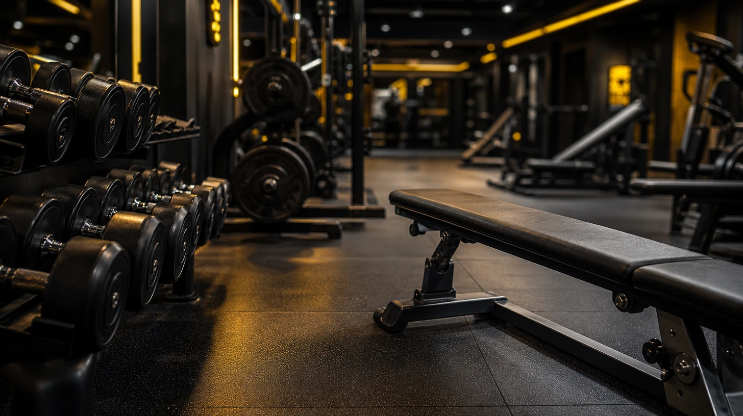 Programme prise de masse débutant : guide complet pour progresser en salle de sport