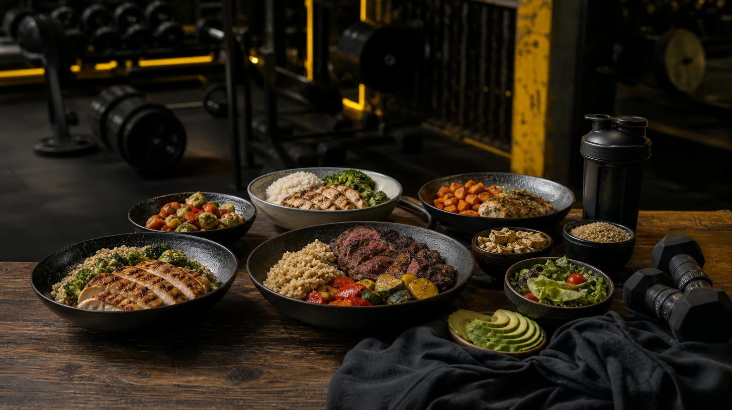 Que manger avant et après la musculation : optimiser tes repas pour booster ton entraînement
