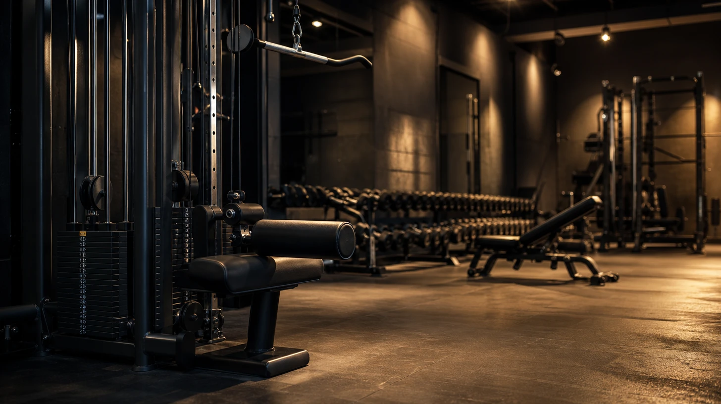 Comment muscler efficacement son dos en salle avec un programme adapté
