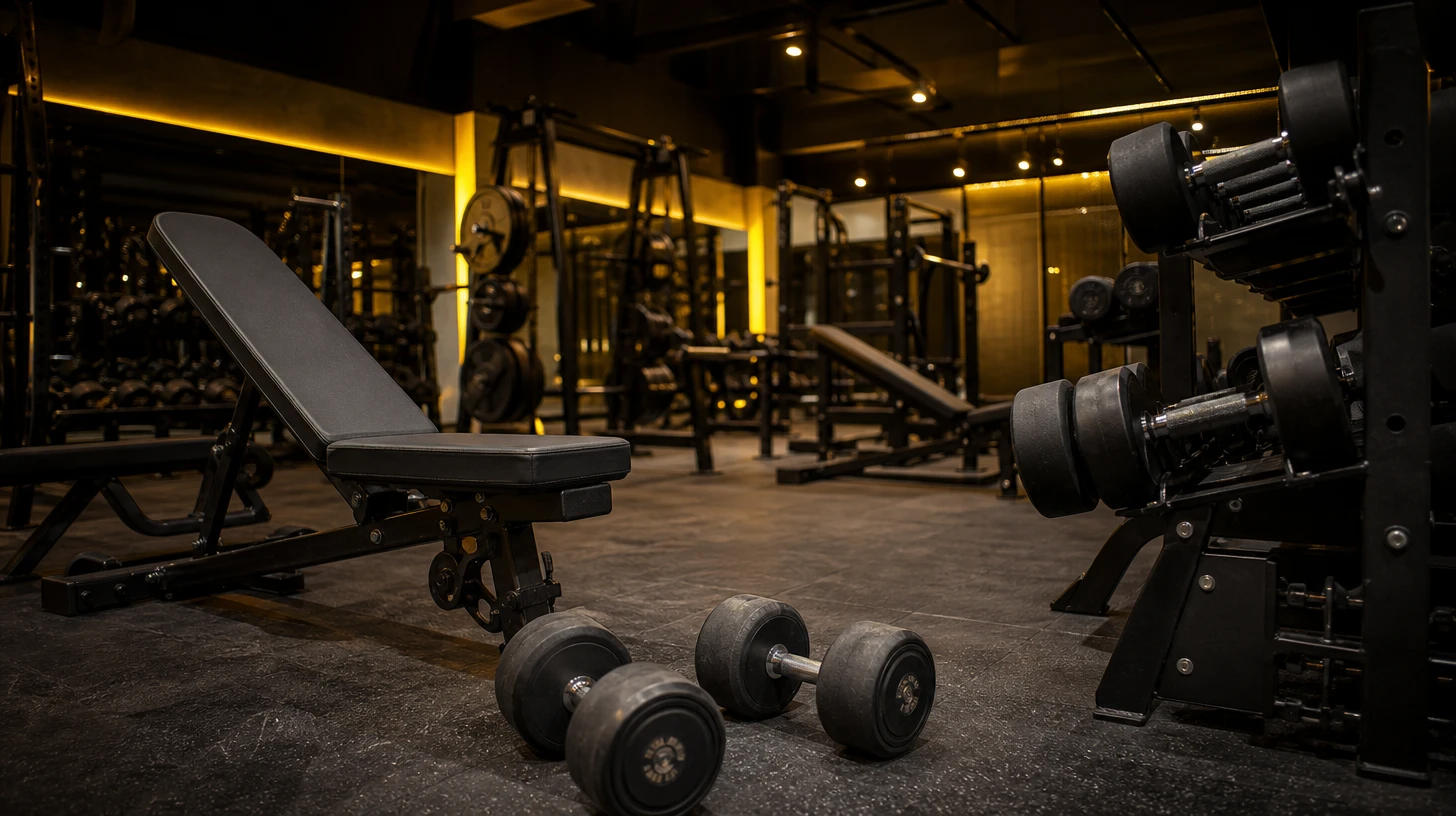 Comment muscler efficacement ses épaules en salle de sport : guide complet et programme structuré